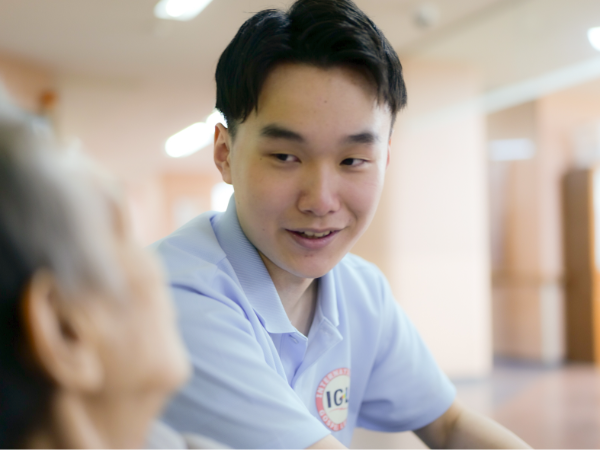 ◆IGLに入職した理由◆