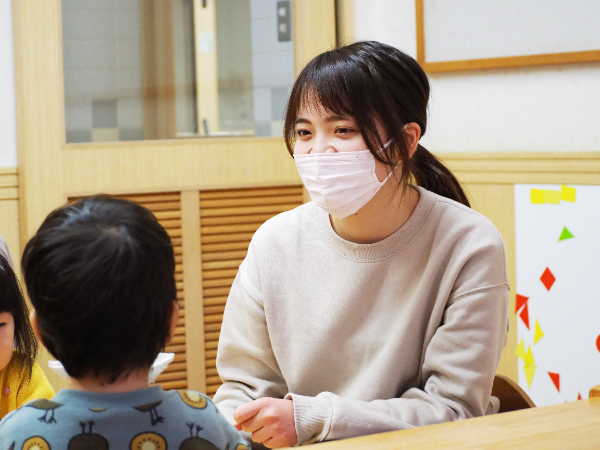 【パート】保育士（サムエル広島　ベル分園）★各種手当ありの厚待遇