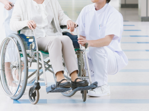 介護施設未経験・ブランクある方も歓迎！
あなたの『優しさ』が一番のスキルです。