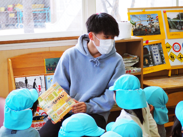 職員同士お互いを尊重し合える風土です