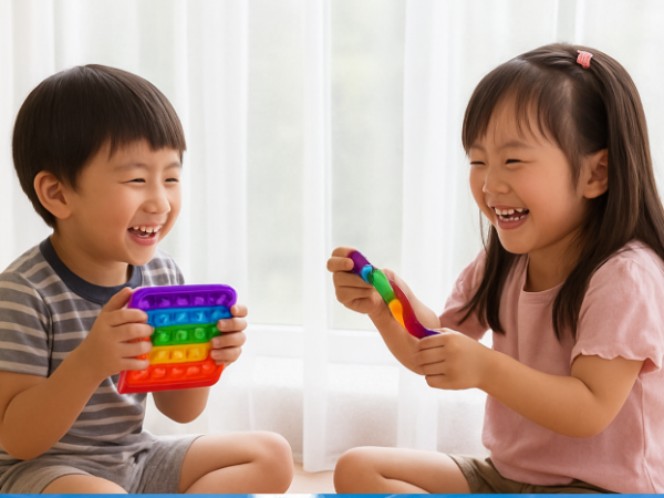 子どもの主体性を大切にしながら保育業務
に取り組んでいます
