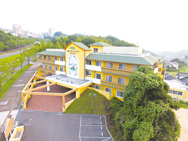 無料駐車場あり