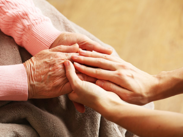 特別な資格より、大切なのは“誰かを
想う気持ち