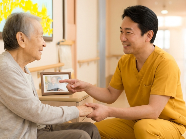 【パート】ケアスタッフ（介護職）■残業ほぼなし！日中勤務■未経験者も多数活躍中
