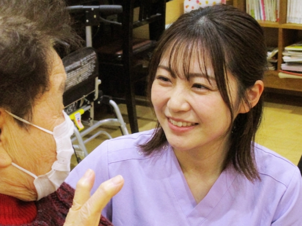 自分の趣味や特技、得意分野を生かせます