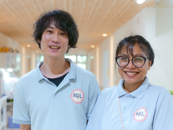 ◆エルダー制度や後輩指導などで意識していること◆