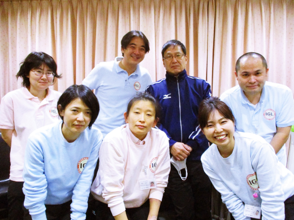 利用者様の在宅生活を支援する施設です。