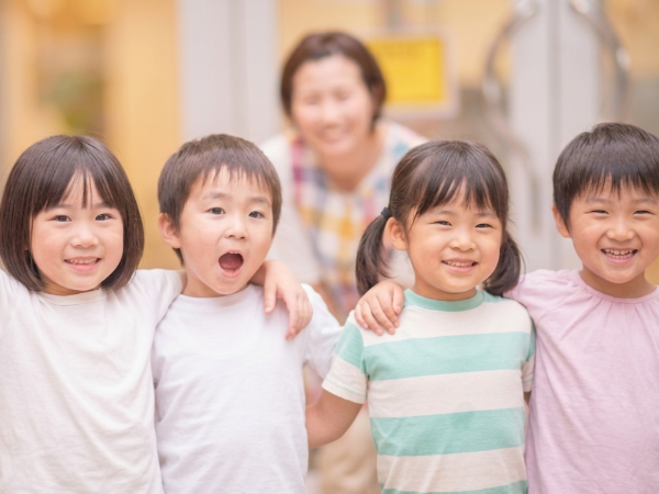ひとり一人を大切にする風土があります