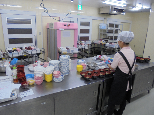 料理の好きな方、
未経験大歓迎★