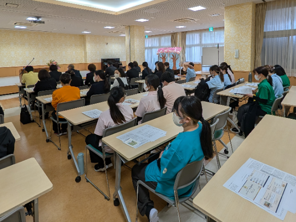 ◆ キャリアアップできる環境 ◆