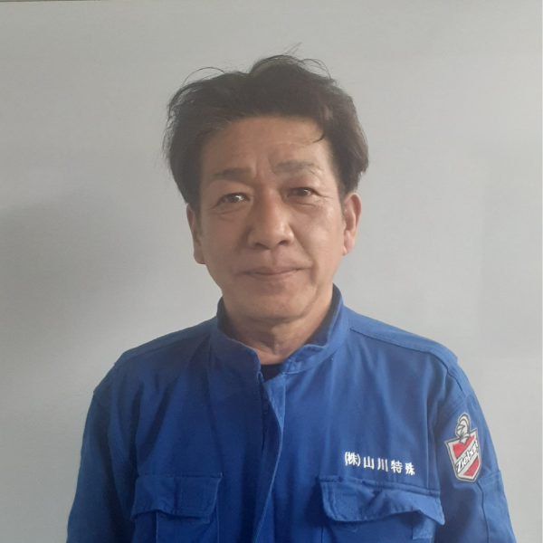 工場作業員/リーダー/梅木俊也