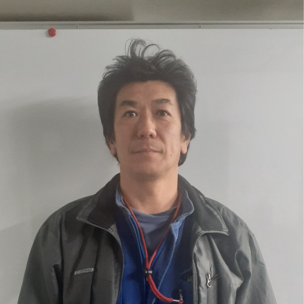 工場作業員/リーダー/前田正信