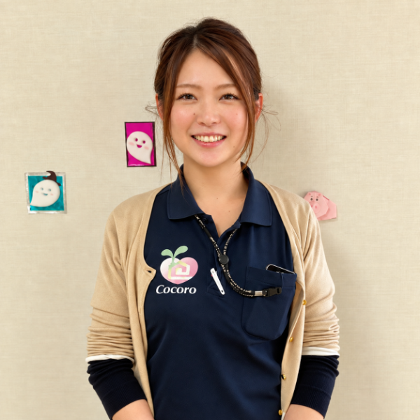 地域支援センターこころ/センター長/栗田 直美