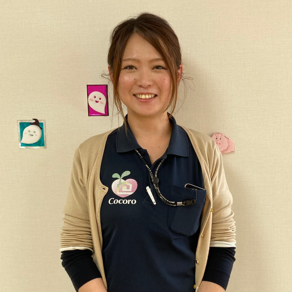 地域支援センターこころ/センター長/栗田 直美