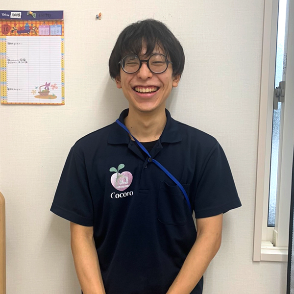 放課後等デイサービス こころLearning/逆井 優和