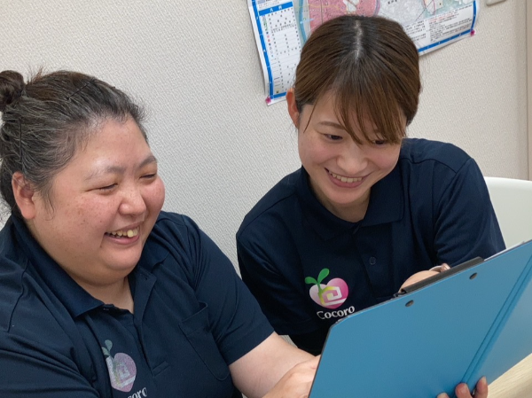 《地域支援センターこころ》☆サポートの必要な児童の放課後等デイサービスで、保育士として活躍してみませんか？駅チカで通勤ラクラク♪／車通勤可／未経験OK！