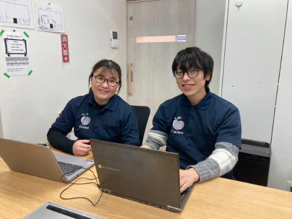 《こころLearning》流山市鰭ヶ崎☆サポートの必要な児童の放課後等デイサービスで、保育士として活躍してみませんか？駅チカで通勤ラクラク♪／車通勤可／未経験OK！