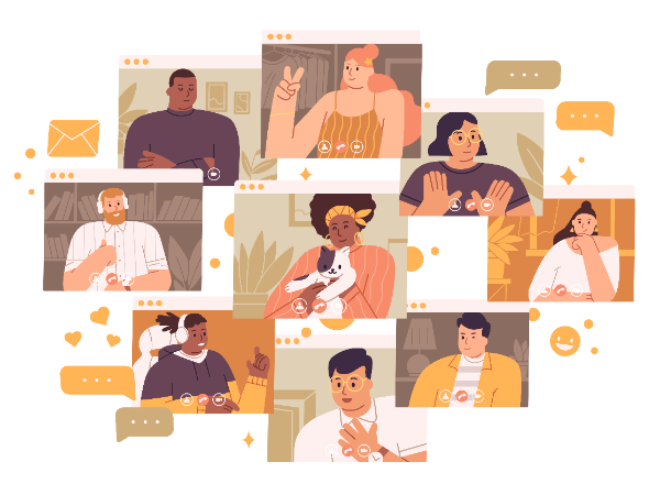 先手必勝でTalk StraightにPREPで話して相手目線を持つ。そして何より健康第一!