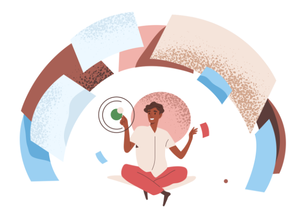 先手必勝でTalk StraightにPREPで話して相手目線を持つ。そして何より健康第一!