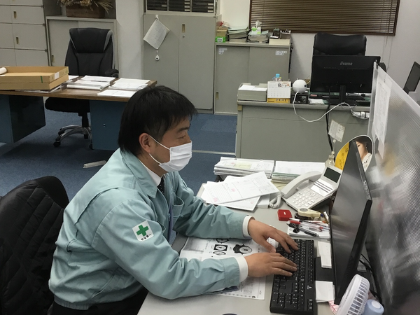 【施工管理／正社員】資格があれば業務未経験でもOK！賞与年2回（昨年度実績5ケ月分）、昇給年1回、週休2日★11年連続黒字経営の安定企業◎