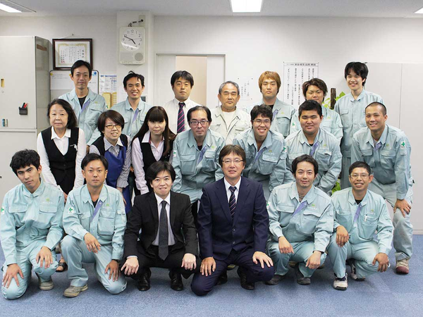 興味があればぜひご応募ください。
お会いできる日を楽しみにしています!