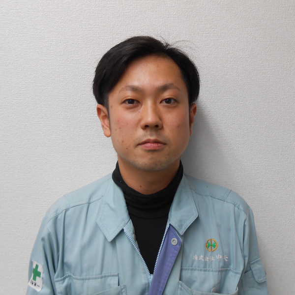 電気工事士/工事課/曽根 槙