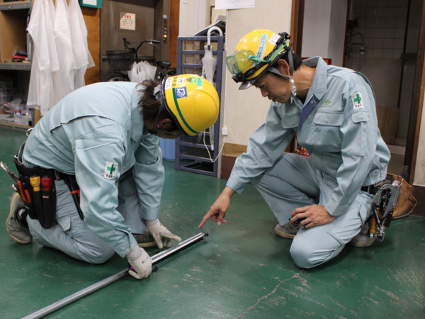 未経験の方でも大丈夫!一生モノのスキルが身につきます