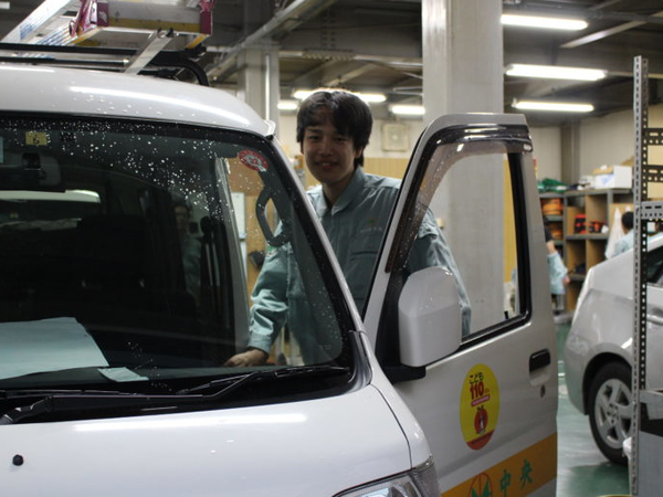 社員の皆さんが安心して長く働ける環境を守り続けたい。ご応募お待ちしています