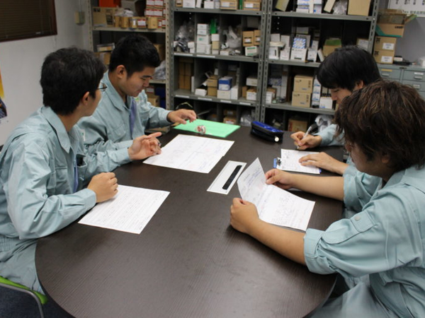 長年の実績とお客様からの厚い信頼で、11年連続の黒字経営を実現