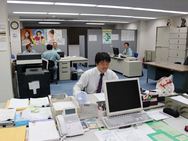 積算から現場管理まで行います