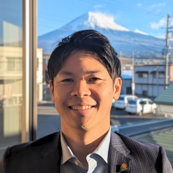 代表取締役社長/T. T.