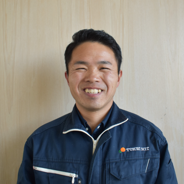 製造部 資材グループ 係長/Hiroyuki T.