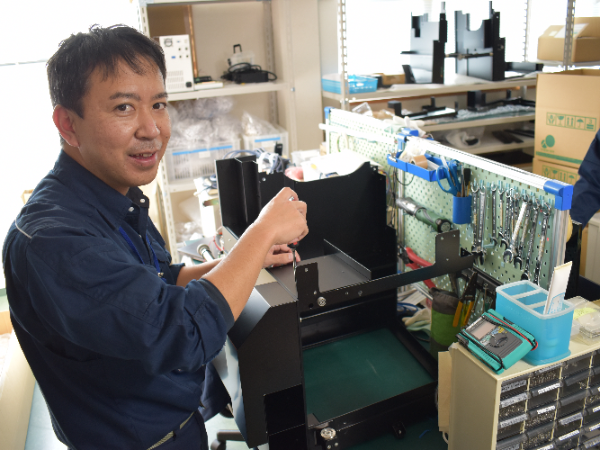 印象に残っている嬉しかった仕事のエピソードを教えて下さい。