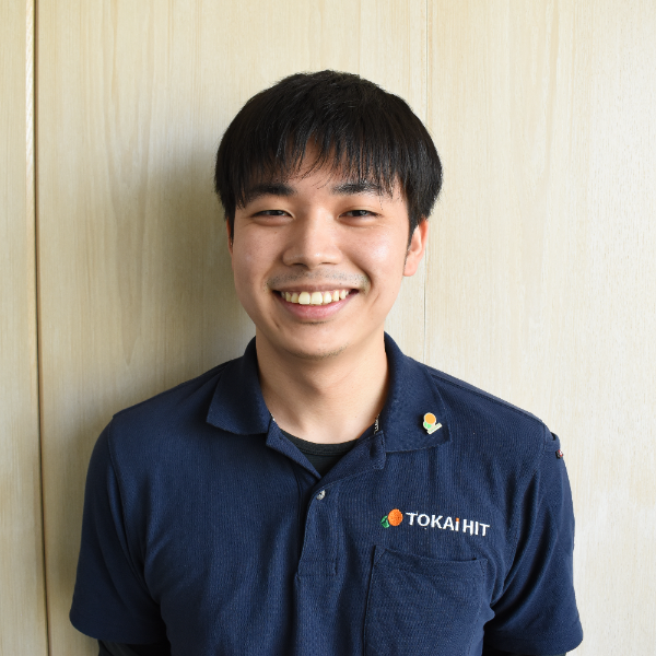 開発設計部/Yoshimasa O.