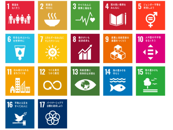 SDGs 社会貢献活動