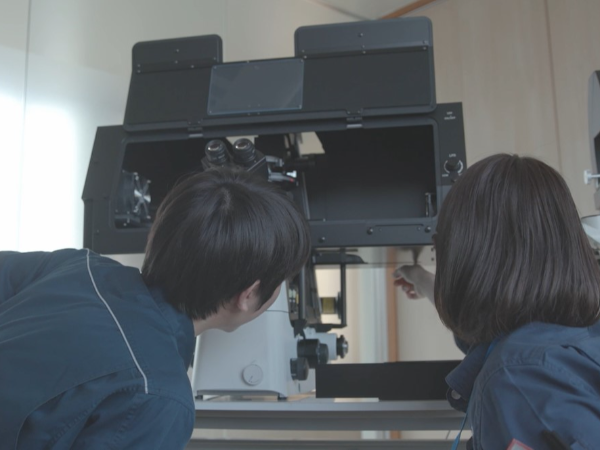 仕事内容について