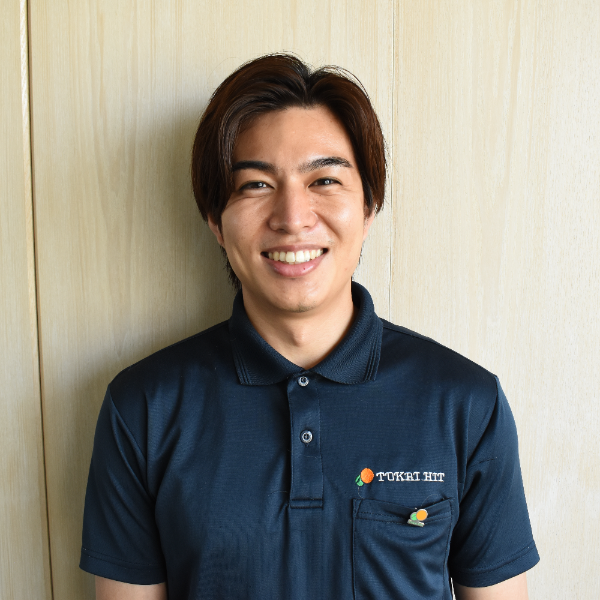 開発設計部/Yuhei H.