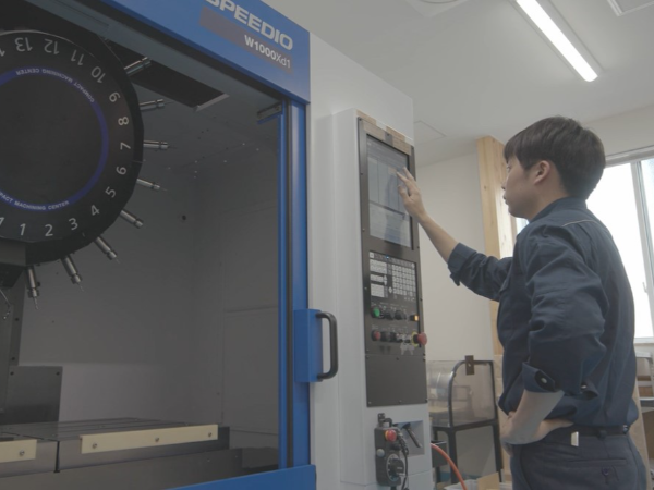 仕事内容について