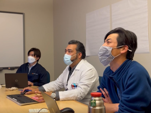 仕事内容について