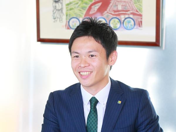 社会へ貢献する付加価値の高いものづくり