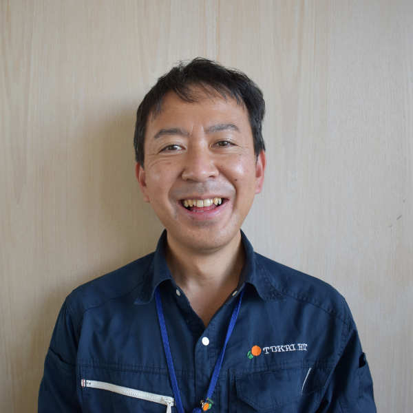 開発設計部　技術主幹/Kenji I.