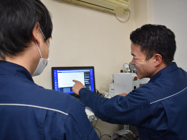 入社後の一人立ちするまでのプロセスを教えて下さい。