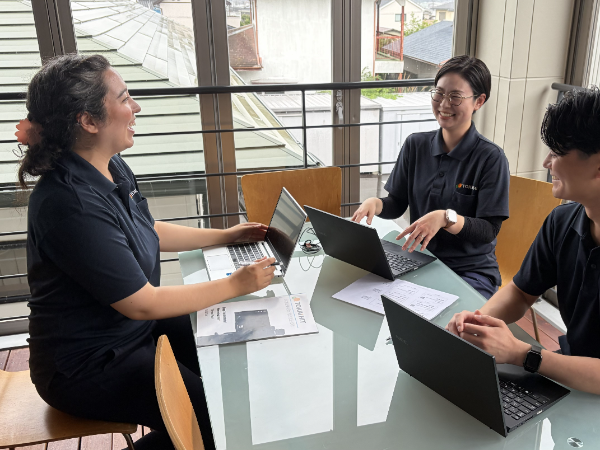 印象に残っている嬉しかった仕事のエピソードを教えて下さい。