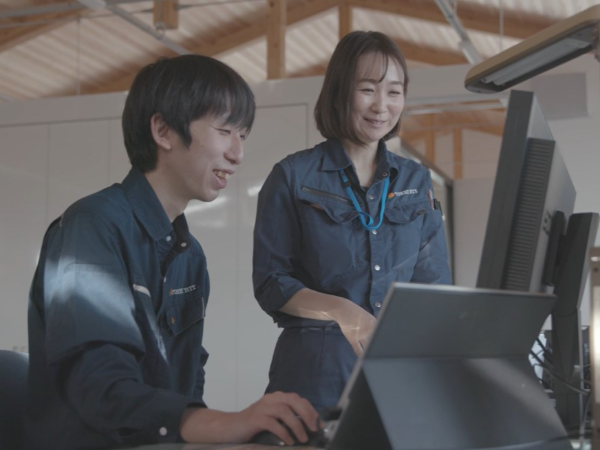 入社の動機はなんですか？