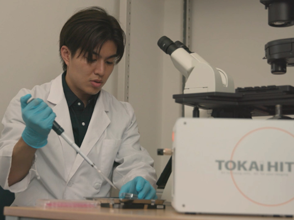 入社の動機はなんですか？