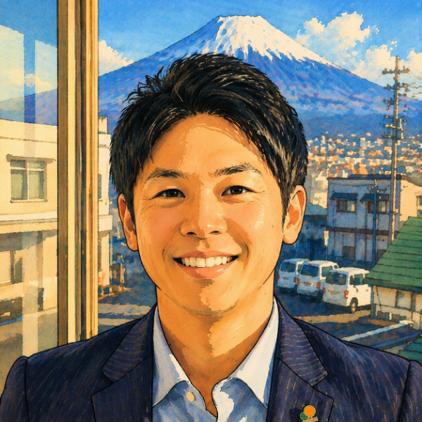 代表取締役社長/T. T.