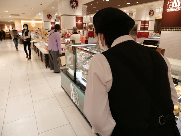 私たちがあなたに求める二つのこと