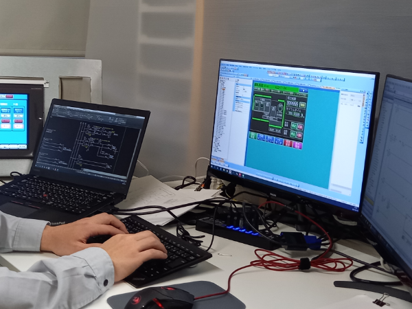 社員インタビュー