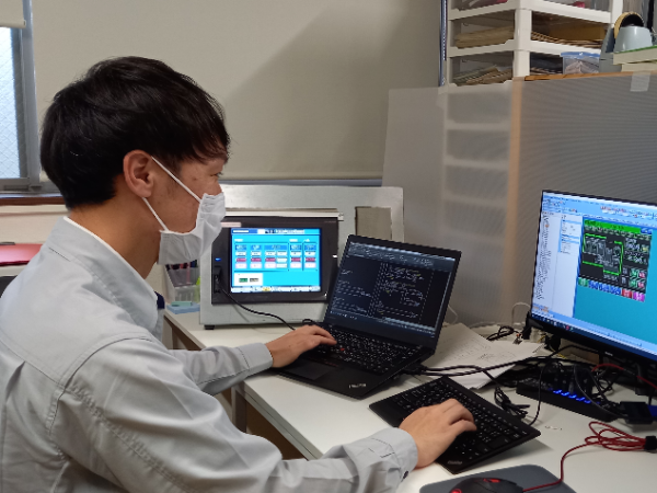 【電気設計:正社員】ものづくりを支える「電気制御技術」を提供/未経験から挑戦できます!転勤無し!もの作りが好きな方、手に職をつけたい方にオススメ!