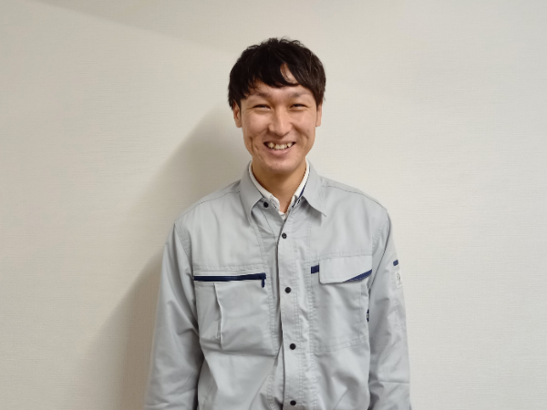 「ものづくりがしたい」という気持ちが大事。ぜひチャレンジを!